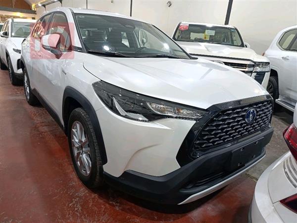 Toyota for sale in Iraq